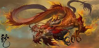 fantasy dragon chinese dragon hd