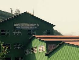 Highfield Tea Factory In Coonoor Ho