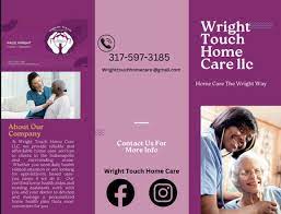 wright touch home care llc care com