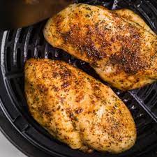 Chicken Breast In Air Fryer gambar png