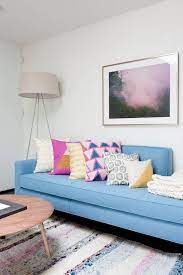 17 best blue sofas for a serene living room
