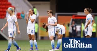 Home of the national women's soccer league, get all the info you need right here: Usa S Women Lost Blaming It On Cowards Simply Misses The Point Women S Football The Guardian