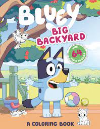 Read reviews from world's largest community for readers. Big Backyard Bluey Amazon De Penguin Young Readers Licenses Fremdsprachige Bucher