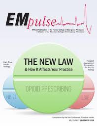 Empulse Summer 2018 By Florida College Of Emergency
