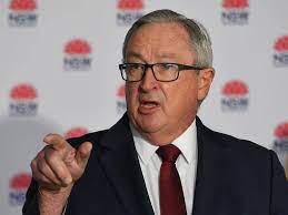 Bradley ronald hazzard (born 30 august 1951), an australian politician, is the new south wales minister for health and medical research since january 2017 in the berejiklian government. I63ukbr4bk8uum
