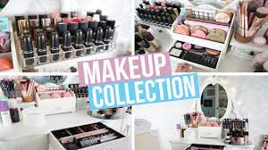 my makeup collection 2016 you