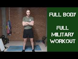british army fitness