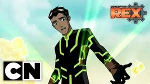 Generator Rex - Heroes United, Part 2 (Preview) Clip 2 - YouTube