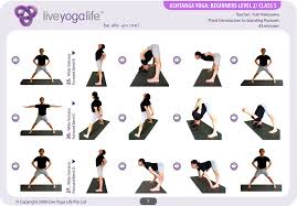 ashtanga yoga beginners cl 5 live