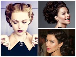 Having short hair can be a hassle sometimes, especially when trying to find a new style. Hairstyles With Hot Rollers For Medium Length Hair Women Hairstyles