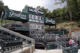 Excitement Builds For Yankees Opener In Calfee Park Local