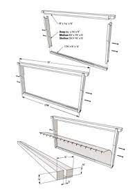 cut list for langstroth frames dummies