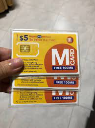 m1 prepaid 4g 3 in 1 sim cards