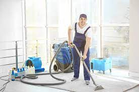 deep carpet cleaning service