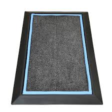 shoe sanitizing mat stride 1 deep