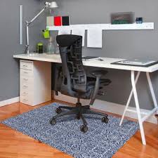 the commercial grade desk chair mat