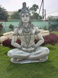 Mahadev Shivji Big Statue Waahkart
