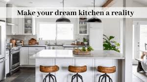 Top designers around the country have predicted that one of the top kitchen design trends for 2021 will be kitchens that don't exactly feel like kitchens, and instead feel just as decorated as other rooms in the house. Kitchen Decorating Ideas On A Budget 19 Farmhouse Kitchens To Copy