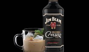 jim beam bourbon cream sweet velvety