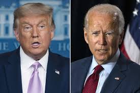 The mood in the us is explosive with donald trump loyalists threatening to disrupt joe biden's inauguration. Poll Highlights Key Barriers For Trump Biden In Final Weeks Los Angeles Times