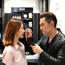 celebrity makeup artist kevin lao shi