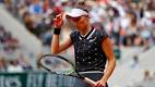 Roland Garros champion Hana Mandlikova