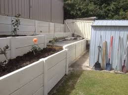 Diffe Types Of Retaining Walls
