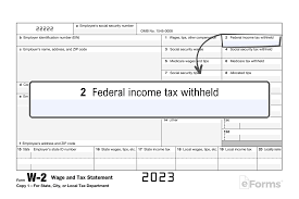 irs form w 2 wage and tax statement