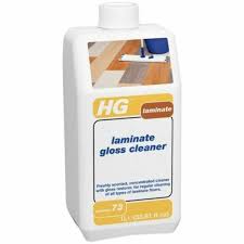 hg laminate wash shine floor polish