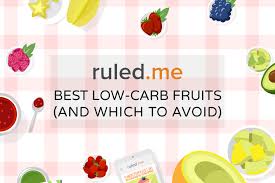 Best Low Carb Fruits And Which To Avoid Ruled Me