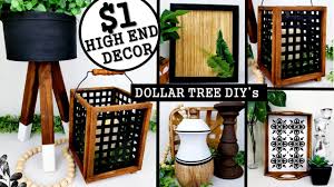 1 diy home decor ideas dollar tree