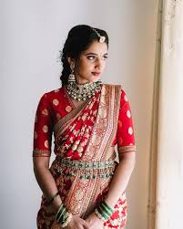 bridal pattu sarees worn by real brides