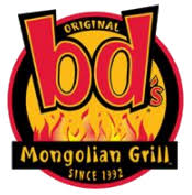bd s mongolian grill menu in ann arbor