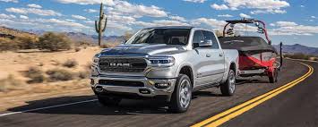 2019 Ram 1500 Towing Capacity How Much Can A Ram 1500 Tow