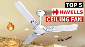 top 5 best havells ceiling fan in india