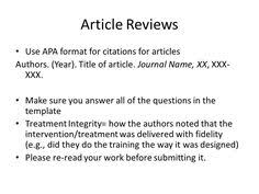 apa style referencing sample essay cite essays
