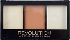 makeup revolution ultra cream contour