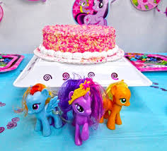 my little pony party ideas from los