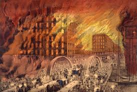Great Chicago Fire Wikipedia