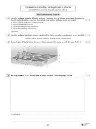 1.6) Zewnętrzne Procesy Kształtujące Litosferę Podst. - Test | PDF