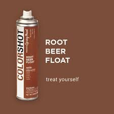 Root Beer Float Medium Brown