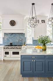 35 Best Kitchen Color Schemes For All