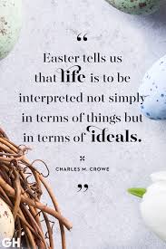 My mom used to say that greek easter was later because then you get stuff cheaper. 45 Best Easter Quotes Famous Sayings About Hope And Spring