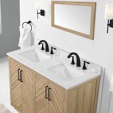 Double Sink Bath Vanity