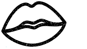 lips coloring pages 35 coloring pages