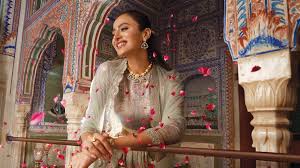 tanishq showcases 400 year old