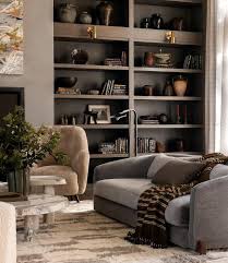 charcoal gray sofa design ideas