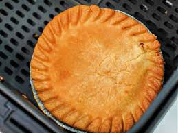 frozen pot pie in air fryer the