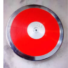 steel red base 1 25kg discus throw
