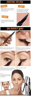 perfect eyeliner tutorial alldaychic